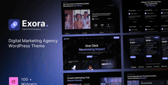 Exora (TemplateMonster)