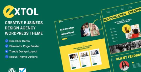 Extol (TemplateMonster)