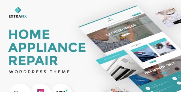 Extrafix (TemplateMonster)