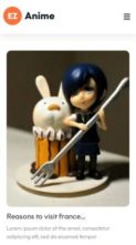 EZ-Anime (screenshot mobile)