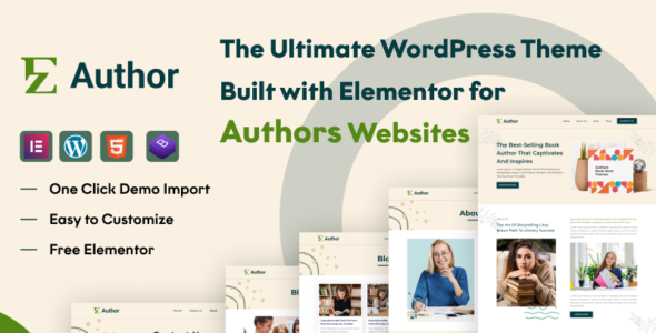 EZ Author (TemplateMonster)