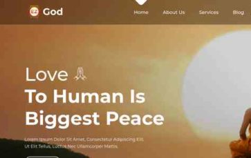 EZ God (screenshot desktop)