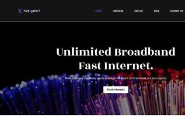 EZ Netspeed (screenshot desktop)