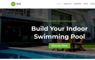 EZ Pool (screenshot desktop)