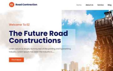 EZ Road Construction (screenshot desktop)