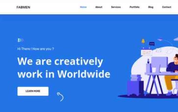 Fabmen (screenshot desktop)