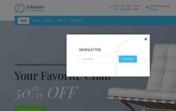 Fabrizzio (screenshot desktop)