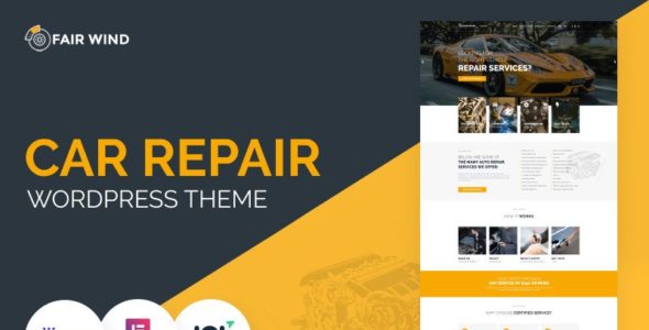 FairWind (TemplateMonster)