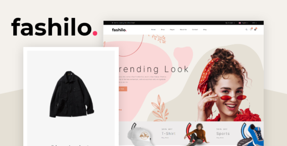 Fashilo (TemplateMonster)