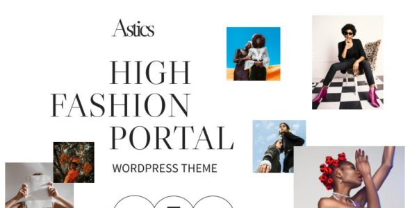 Fashionspot (TemplateMonster)