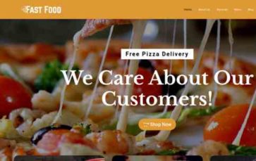 Fast Food (Kamlesh Yadav) (screenshot desktop)