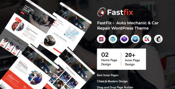 FastFix (TemplateMonster)