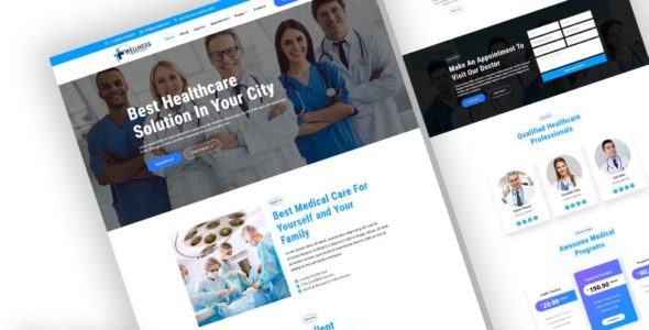 Feast (TemplateMonster)