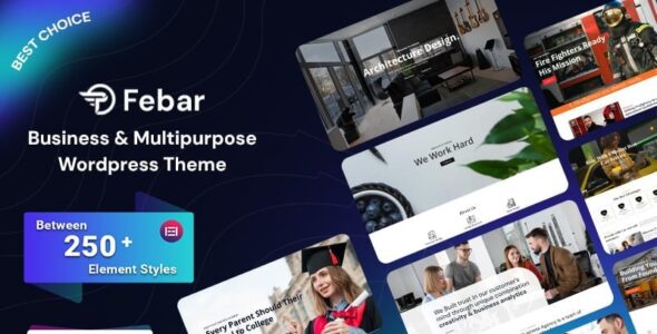 Febar (TemplateMonster)