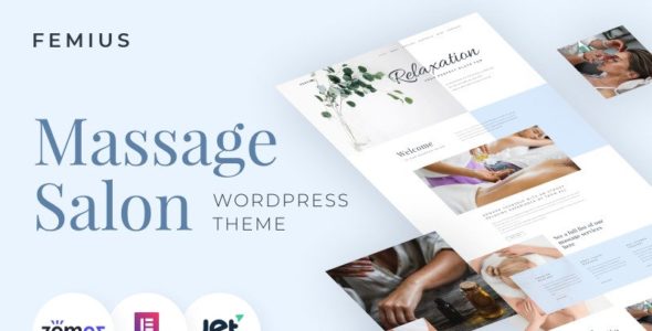 Femius (TemplateMonster)