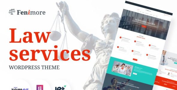 Fenimore (TemplateMonster)