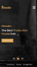 Filmudio (screenshot mobile)