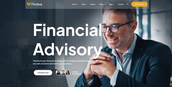 Findve (TemplateMonster)