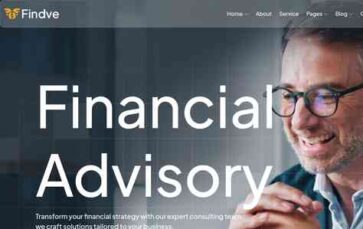 Findve (screenshot desktop)