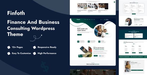 Finpoth (TemplateMonster)