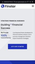 Finstar (screenshot mobile)