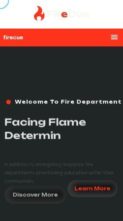 Screenshot Mobile Firecue (screenshot mobile)