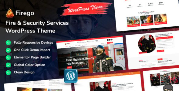 Firego (TemplateMonster)