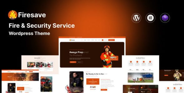 Firesave (TemplateMonster)