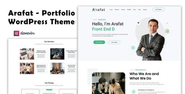 Fitaura (TemplateMonster)