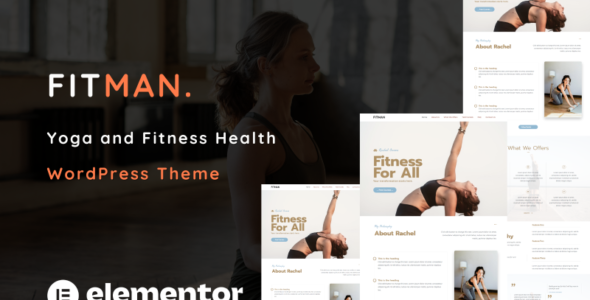 Fitman (TemplateMonster)