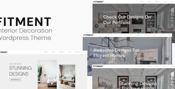 Fitment (TemplateMonster)