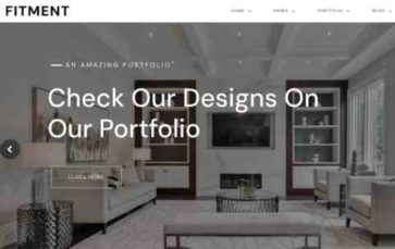 Fitment (Modest Themes) (screenshot desktop)