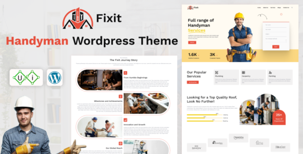 Fixit (TemplateMonster)