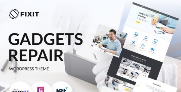 Fixit (TemplateMonster)