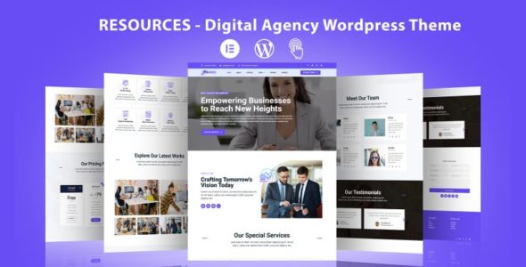 Flavors (TemplateMonster)