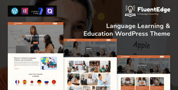 FluentEdge (TemplateMonster)