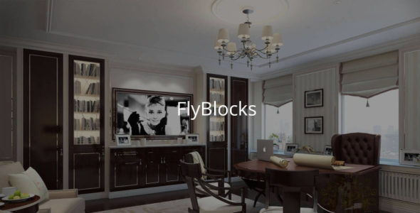 FlyBlocks (TemplateMonster)