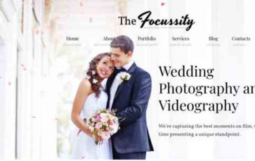 Focussity (screenshot desktop)