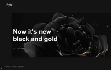 Foly (screenshot desktop)