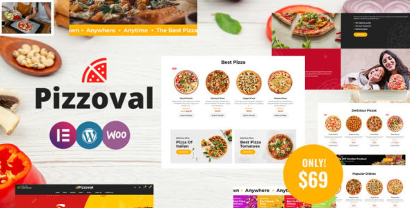 Foodubox (TemplateMonster)