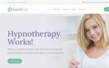 FourthEye (screenshot desktop)