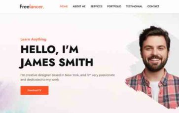 Freelancar (screenshot desktop)