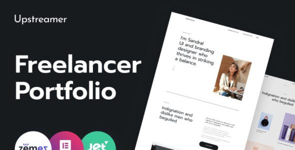 Freelance (TemplateMonster)