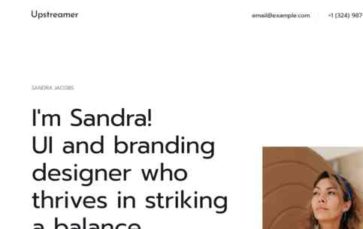 Freelance (Zemez) (screenshot desktop)