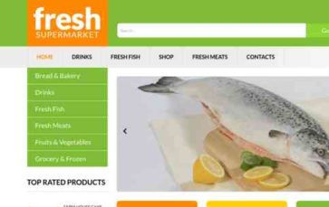 Fresh (screenshot desktop)