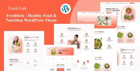 Freshfork (TemplateMonster)