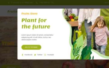 FruitStore (screenshot desktop)