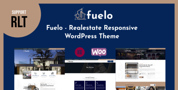 Fuelo (TemplateMonster)