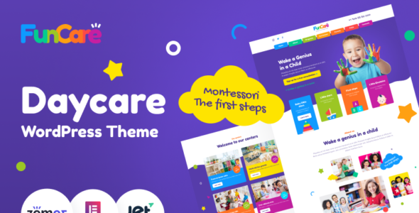 FunCare (TemplateMonster)