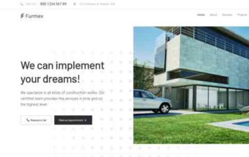 Furmex (screenshot desktop)